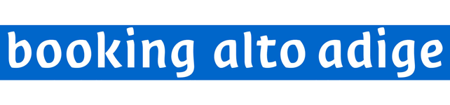 Logo Booking Alto Adige