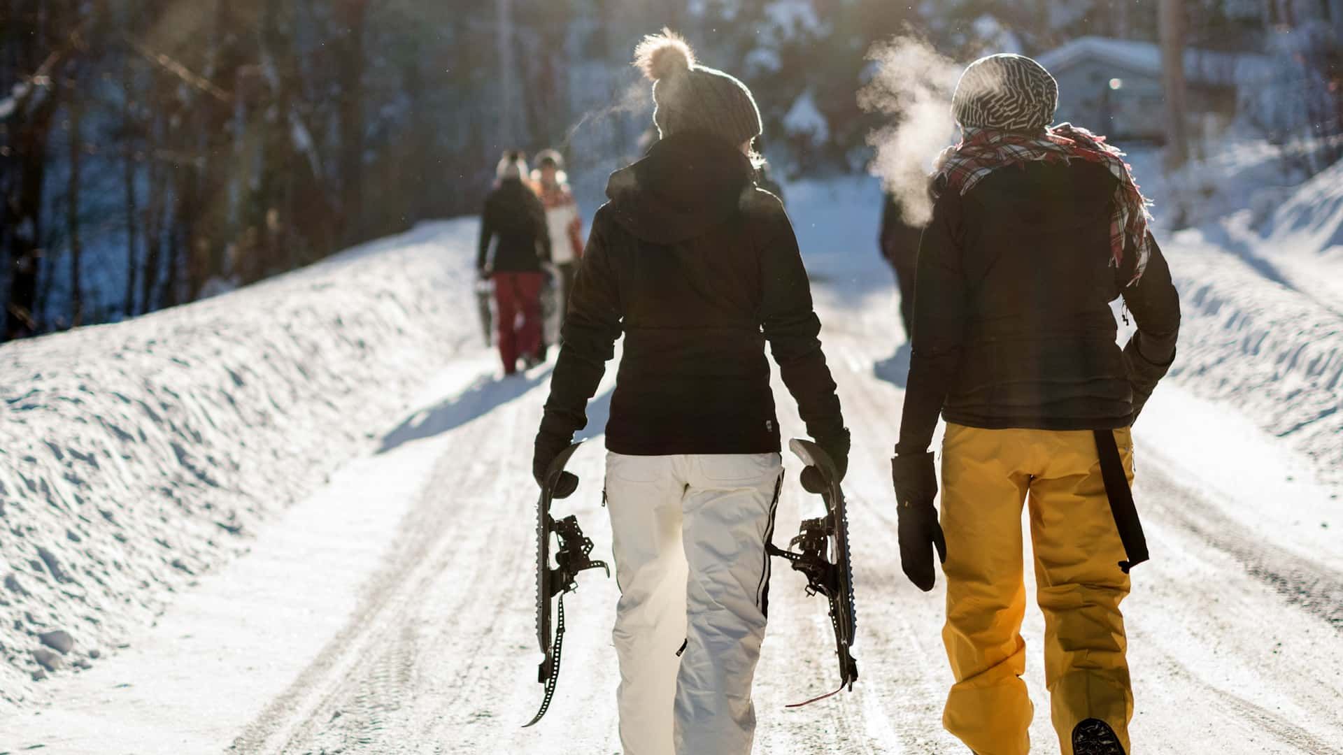 Wintersport im Eisacktal